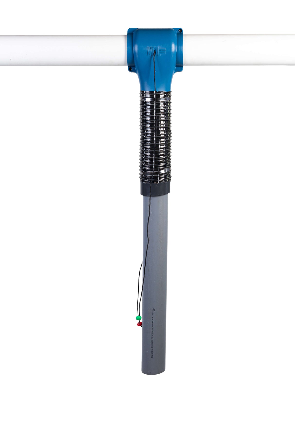 90mm VDL Auger Outlet, complete with shut off slide - Use 131-0090 ...