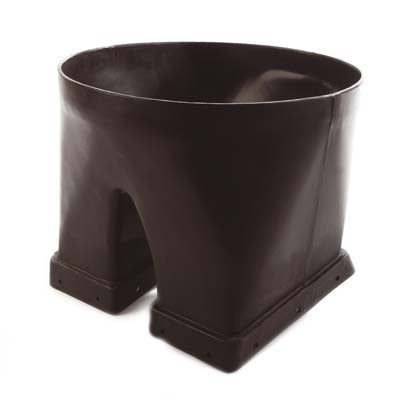 Twin Boot - Horizontal (for upto 4 augers)
