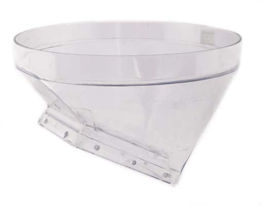 30º Clear Plastic Boot 440mm Outside Diameter