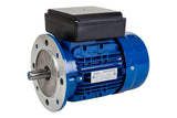 Replacement motor for Dalton Engineering FT Direct Drive Unit 1.1kW 1PH, 4 Pole, B5 flange D90S
