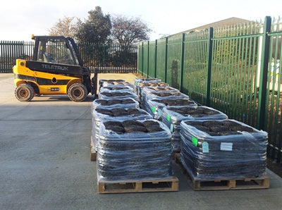 Feed Chain 10m Roll