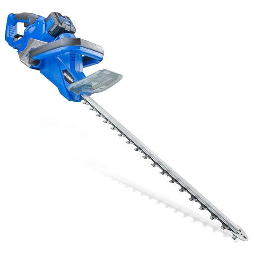 Hyundai 40v Lithium-ion Battery Hedge Trimmer With Battery and Charger | HYHT40LI