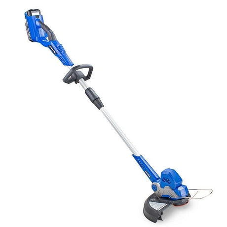 Hyundai 40v Lithium-ion Cordless Grass Trimmer With Battery and Charger | HYTR40LI