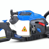 Hyundai Petrol Hedge Trimmer/Pruner, 26cc 2-stroke Easy-Start, Lightweight and Anti-Vibration, 24” (60cm) Blade by Hyundai | HYHT2600X