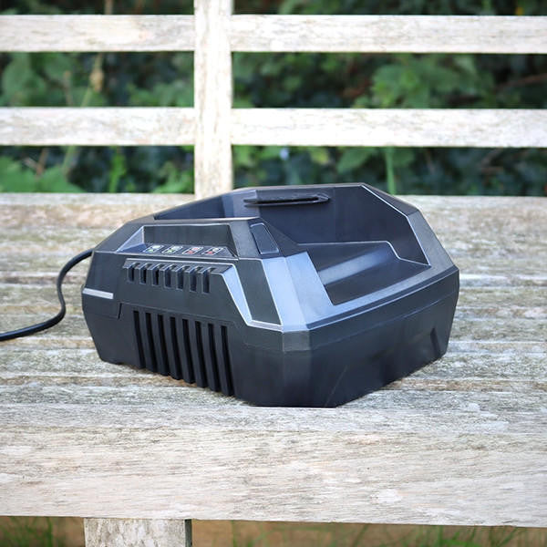 Hyundai HYCH405 40V Garden Machinery Fast Charger