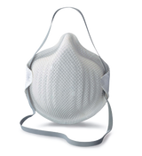 FFP2 - Moldex Particulate Respirator, 2400 Cupped without Valve (20 pack)