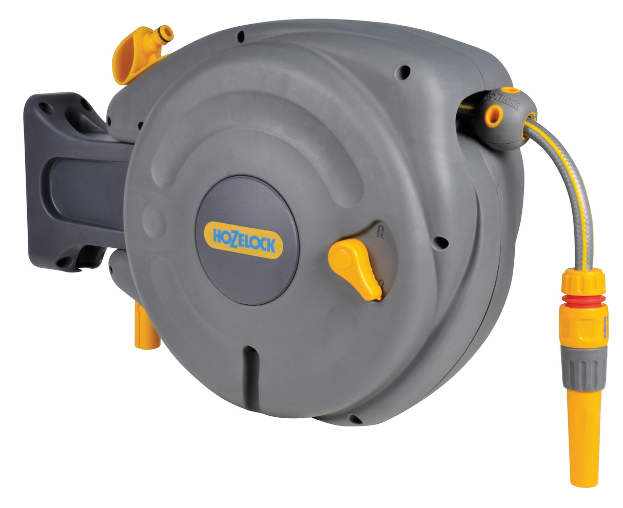 Hozelock 10m Auto Reel