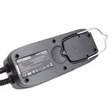 Hyundai HYSC-4000M 4 Amp SMART Battery Charger 6v/12v