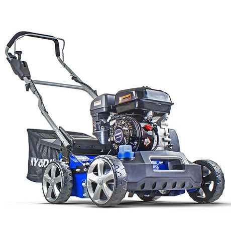 Hyundai  212cc Petrol Lawn Scarifier and Aerator | HYSC210
