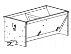 Chainovation 180L Hopper