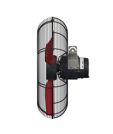 Dairy Fan 630mm 1ph - For Reducing Heat Stress