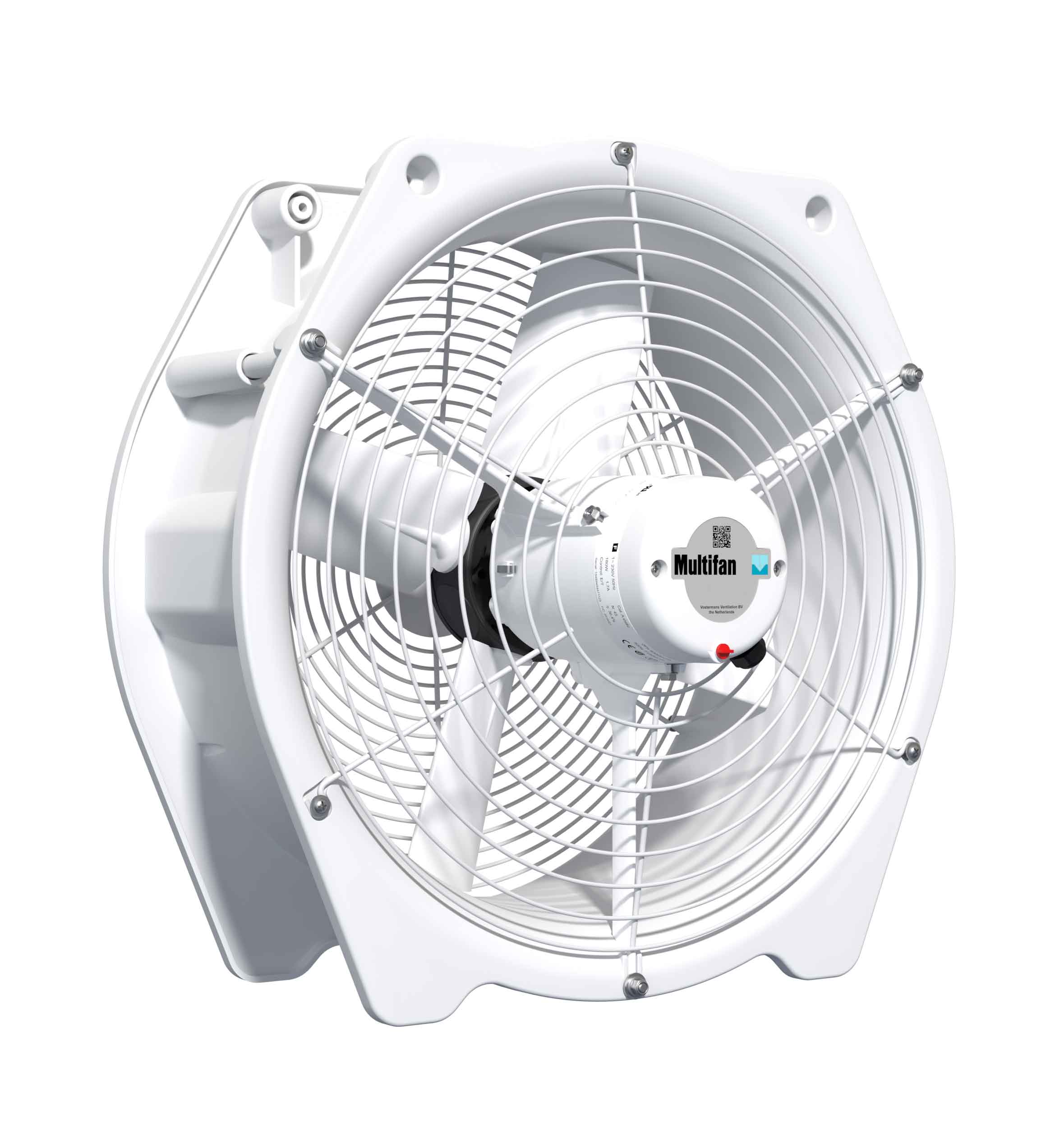 Recirculation Fan 472mm — Dalton Engineering