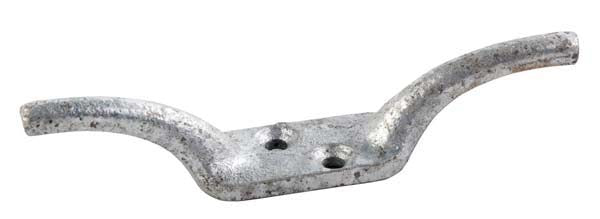 Cleat Hook, Galv 125mm