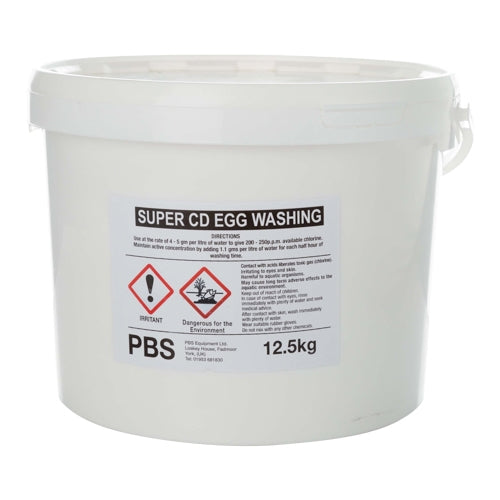 Egg Wash Powder CD 12.5kg