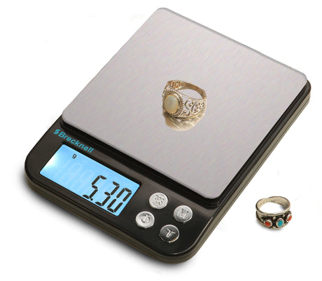 Egg Weighing Scale 300 gram with low 0.01 gram increment - Salter Brecknell - Great Low Price!