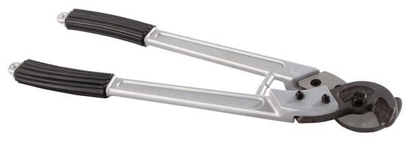 Wire cutter L=420mm - for wire rope upto 10mm