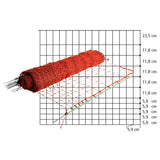 Gallagher Poultry Netting with Single Pin 112cm x 50m | ST |