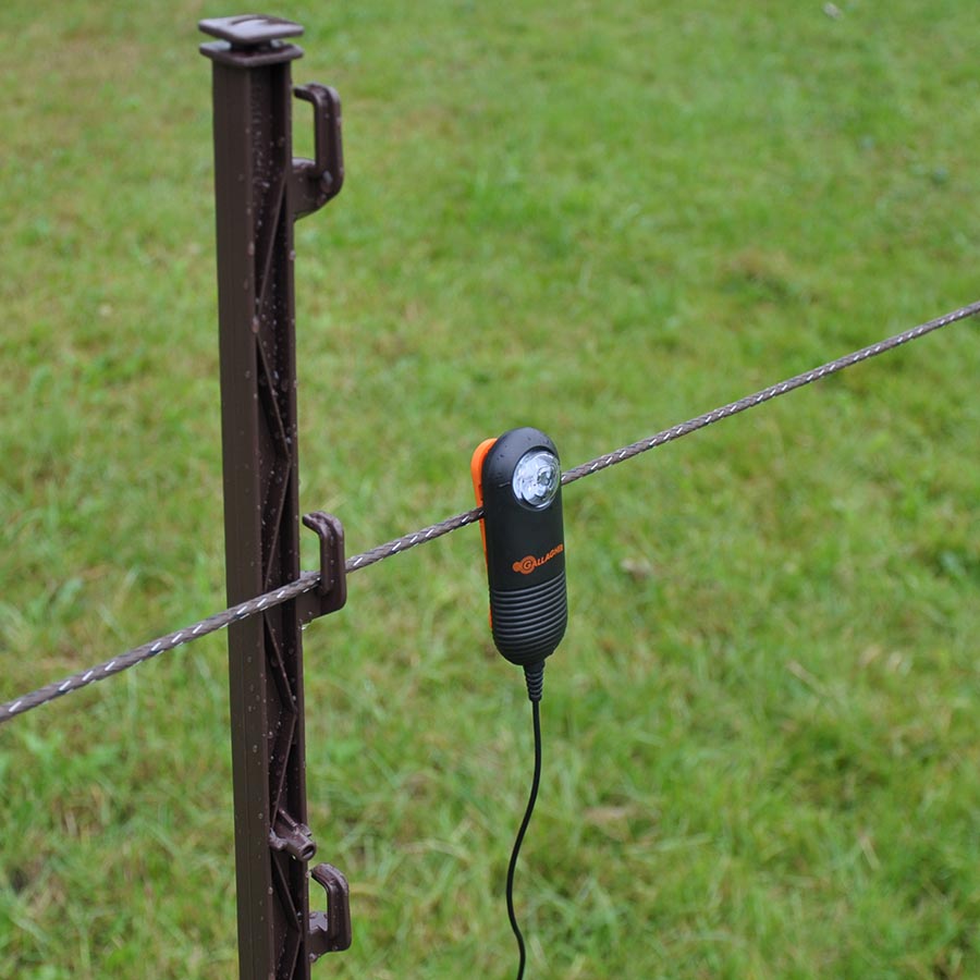 Gallagher Live Fence Indicator - Flashes to show fence is working | ST |