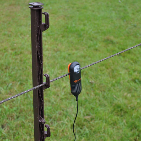 Gallagher Live Fence Indicator - Flashes to show fence is working | ST |