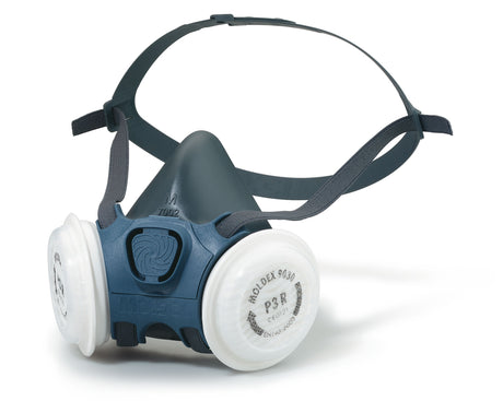Moldex 7000 (7002 Medium) Half Mask - Protection against gas, vapour and dust