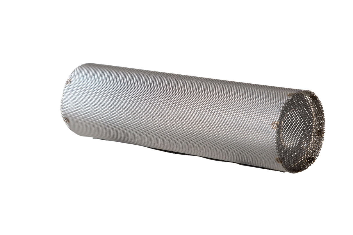 Round Burner  for M8 Heater 212mm x 60mm