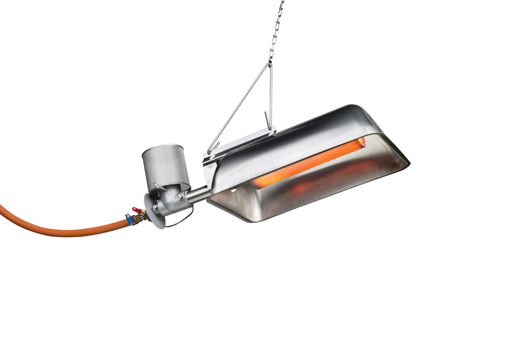 Gasolec M8 Heater 5kW with SS Filter — Dalton Supplies