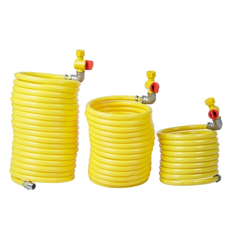 Surcoil for Poultry Nipple Drinker Systems- Approx 2.2m