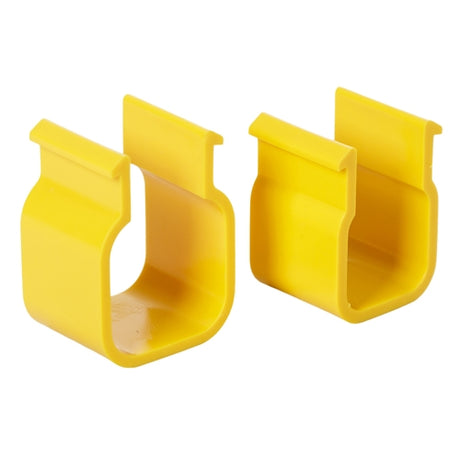 Image of the 22mm and the 28mm lubing pipe clip