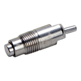 Lubing 4022 360º Stainless Steel Nipple Side Action