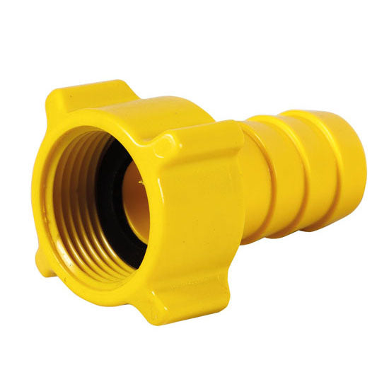 Lubing Nut & Tail ¾" x 19mm