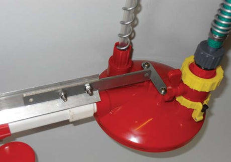 Corti Pressure Regulator Valve, complete with hose & pre pack