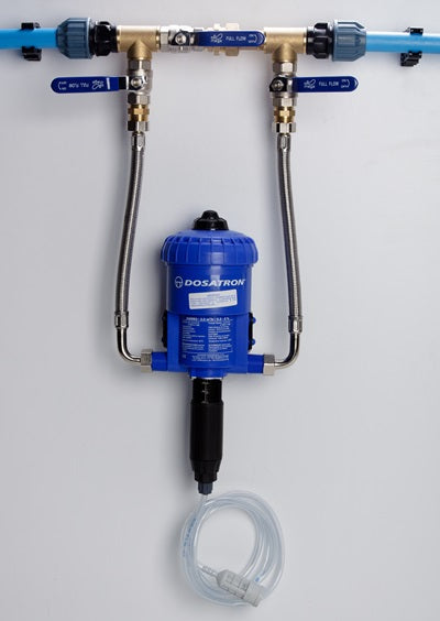 Bypass kit for Medicators