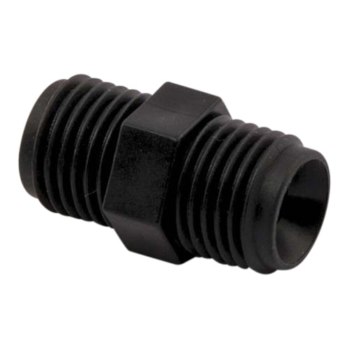 ¼" x ¼" Connector male nipple