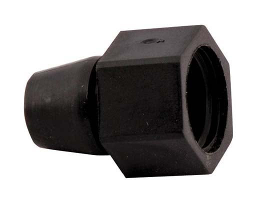 Threaded Plug - Blank for Plasson Saddle