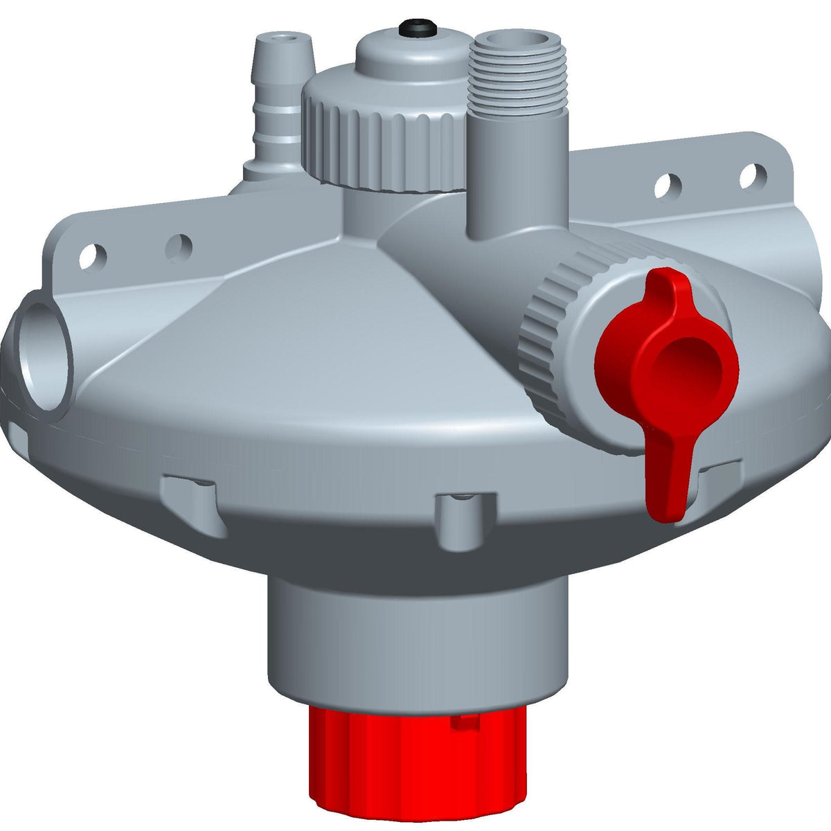 Poison Control Line Plasson Pressure Regulator Valve – Dalton Supplies