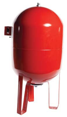 Hydro S / Profec Pressure tank vertical 200lt