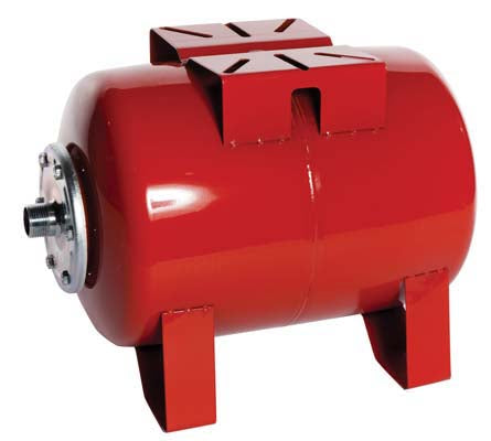 Hydro S / Profec pressure tank horizontal 60lt