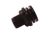 ¾" PE Tank Outlet