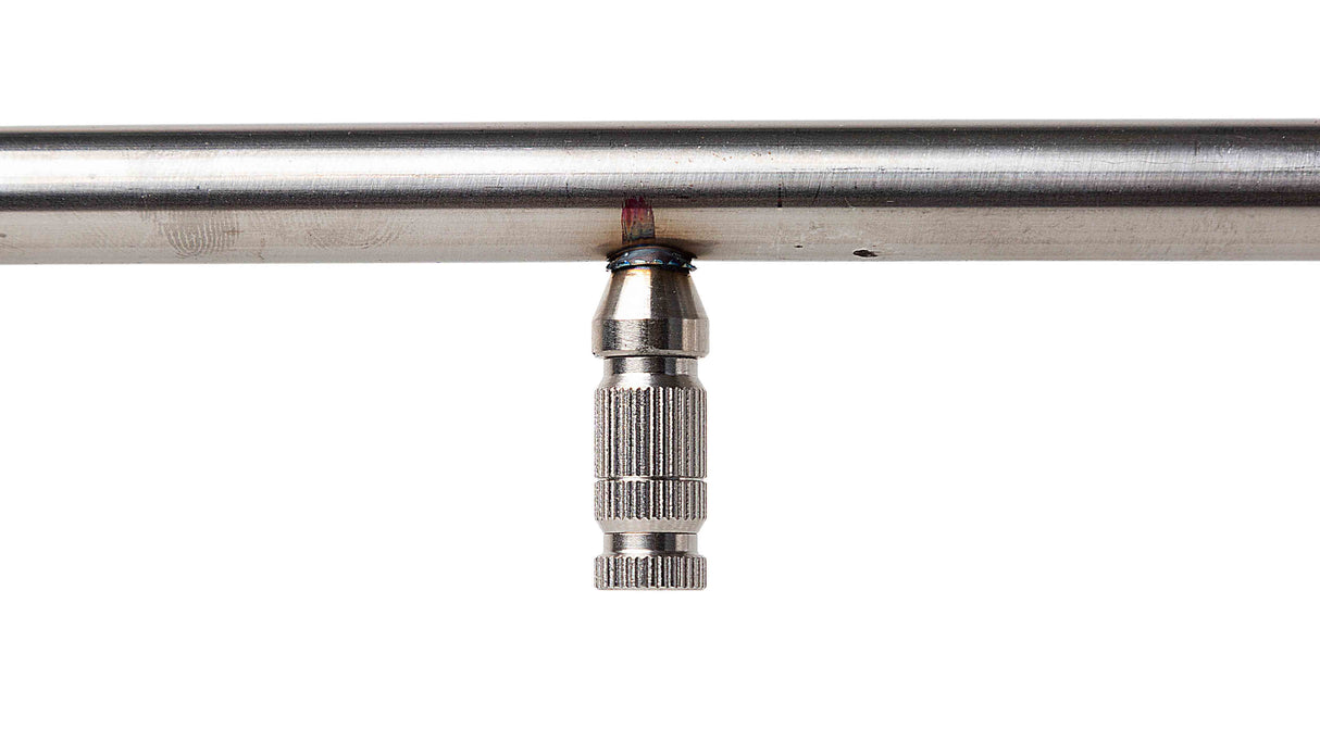 100 Stks Misting Nozzle Kit Voor Koelsysteem RVS Mister 100 Stks Misting Nozzle Kit Voor Koelsysteem RVS Mister