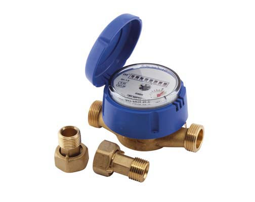 Water Meter B Type 20mm bore