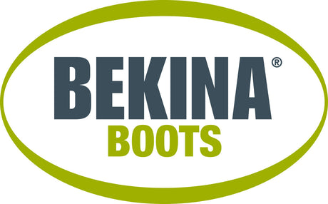 Bekina Steplite EasyGrip Wellington - Full S5 Safety - Black - Sizes 5-13