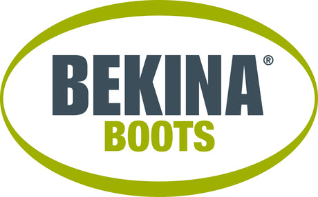 Bekina Steplite SolidGrip Wellington - Full S5 Safety - Green - Sizes 5-13