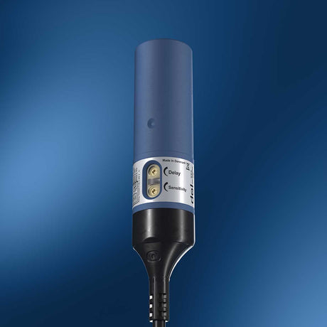 DOL 44R (100610) Proximity Switch 30mm dia, Smooth with 0-600 second delay. (90-265V AC) 5 wire