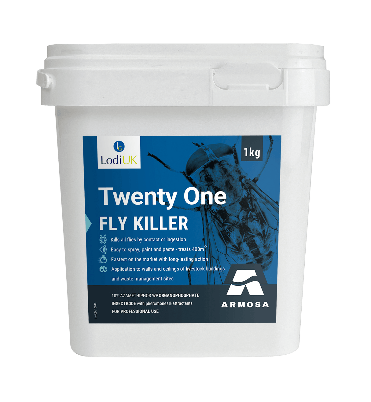 Twenty One - Wettable Powder Concentrate - 1kg no more flys – Dalton ...