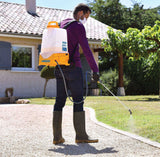 Hozelock Electric Knapsack Sprayer - 15lt