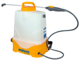 Hozelock Electric Knapsack Sprayer - 15lt