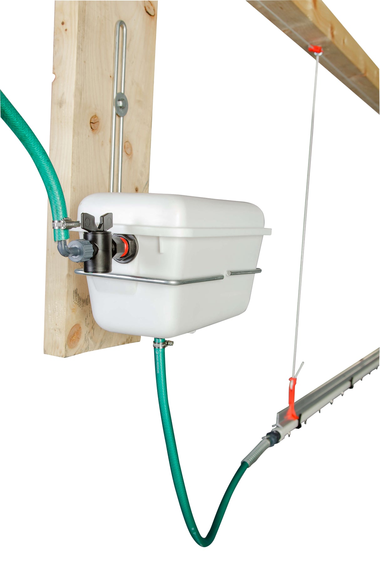 Dalton Game Drinker Set - 5ft U Section