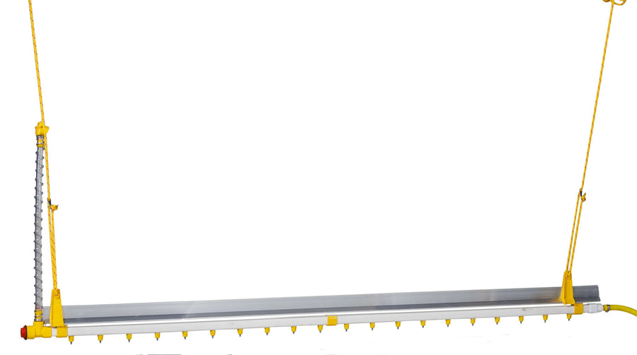 Lubing Game Drinker System 1.5m Section Connector Kit