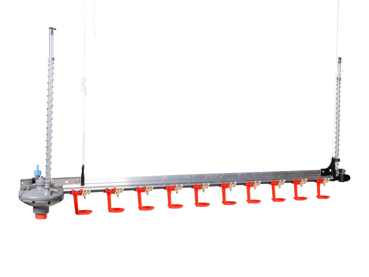 Plasson Game Drinker - 6.0m - 1,000 Bird Set - No longer available