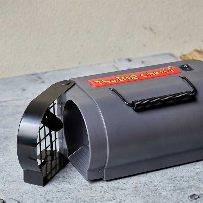 Big Cheese Electronic Rat Killer STV721